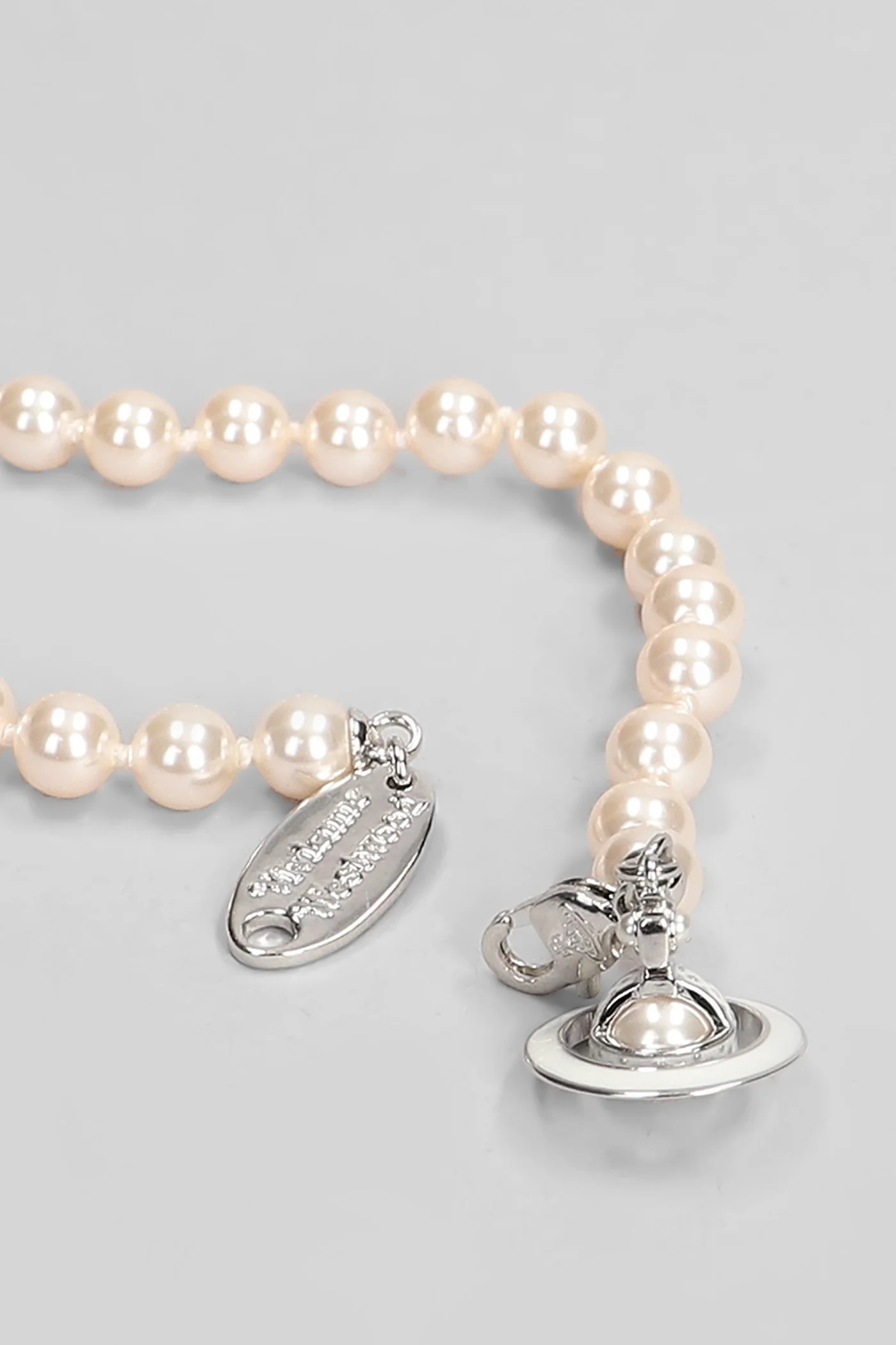 Simonetta in platinum brass - Image 2