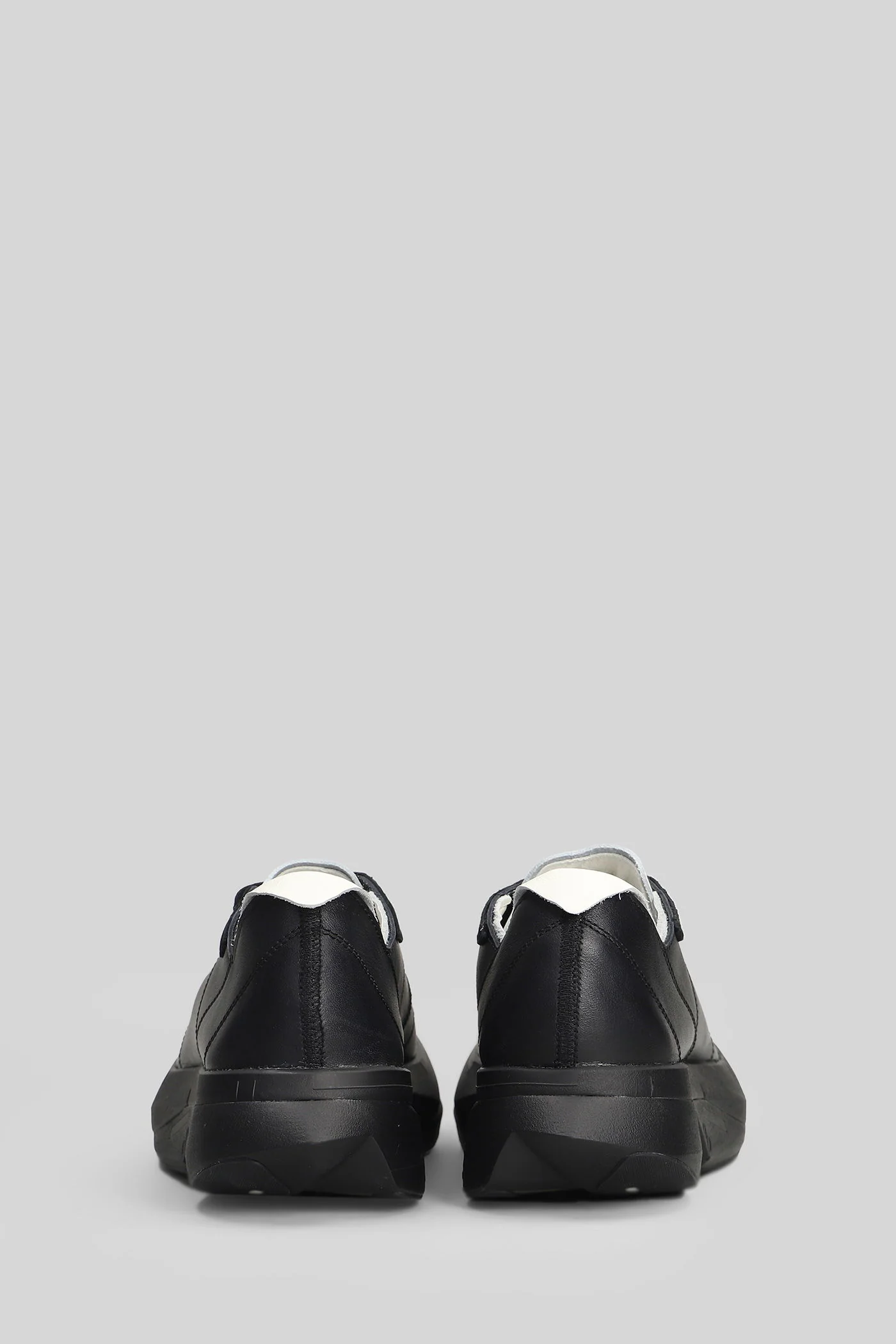 Adios pro 3 lx Sneakers in black leather - Image 4