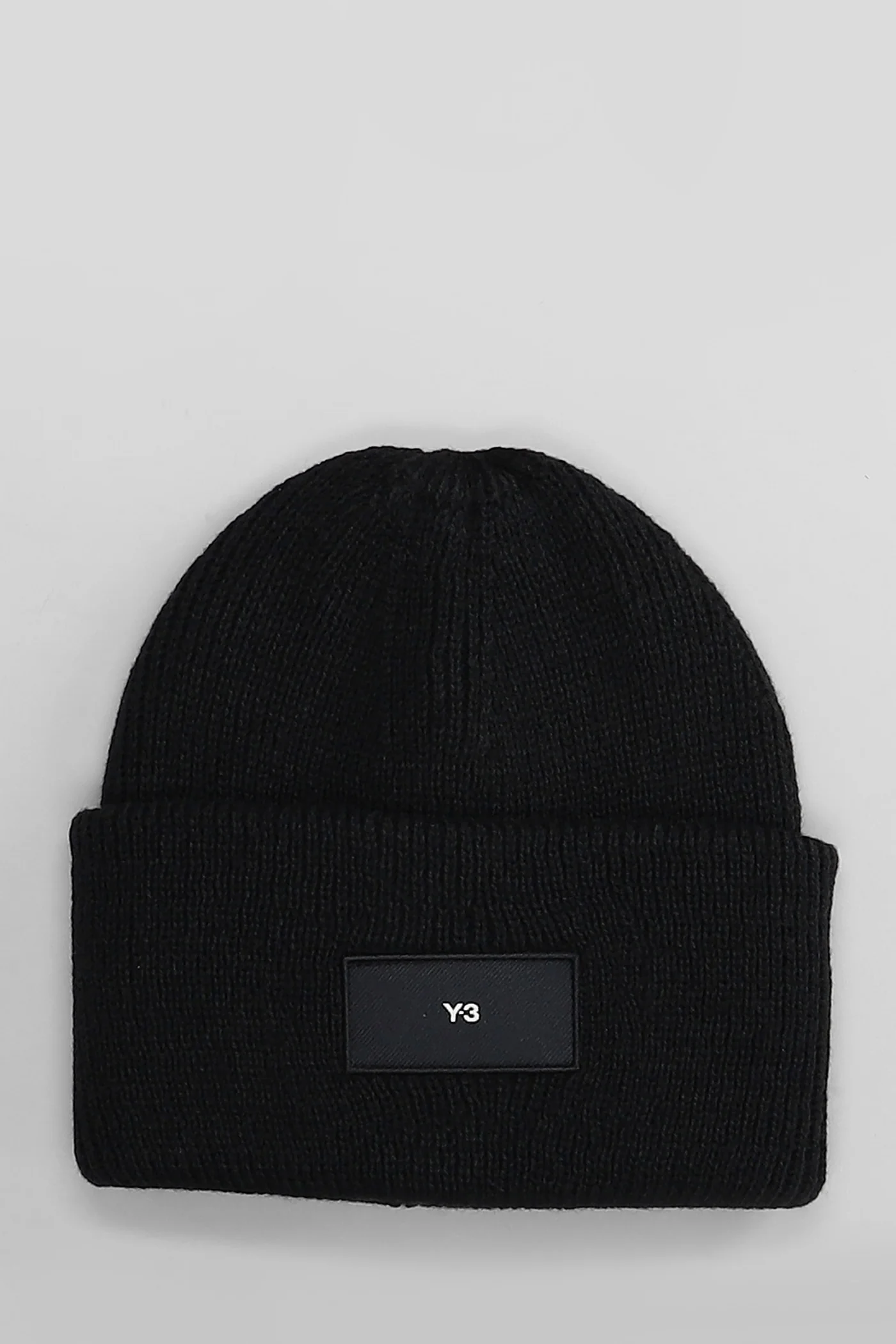 Hats in black acrylic