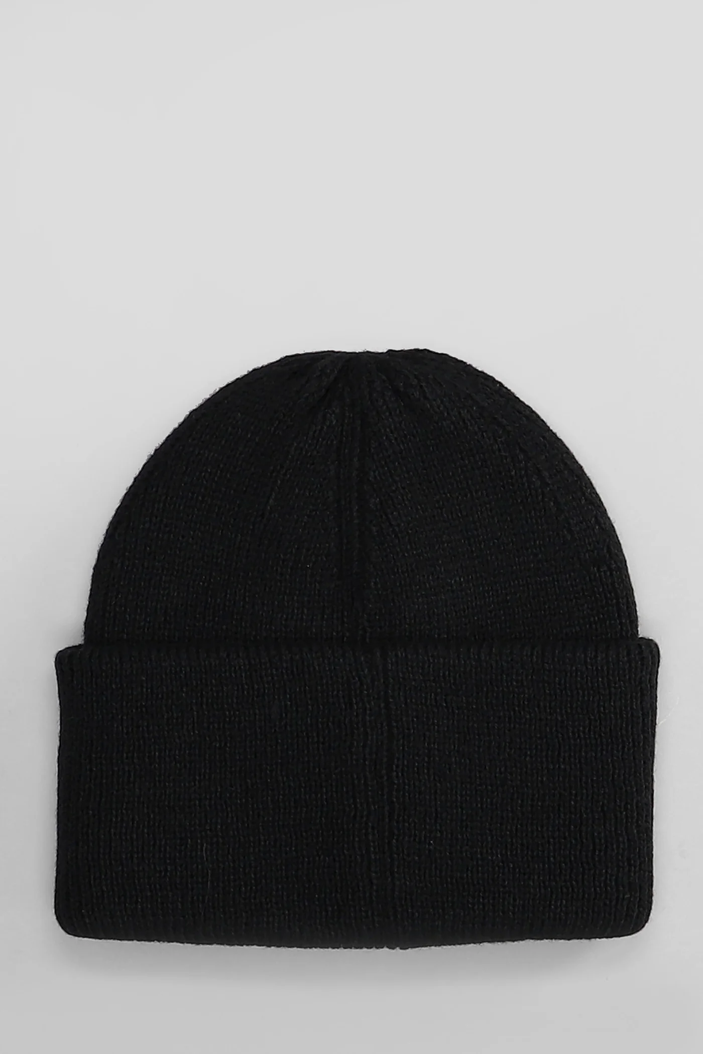 Hats in black acrylic - Image 2