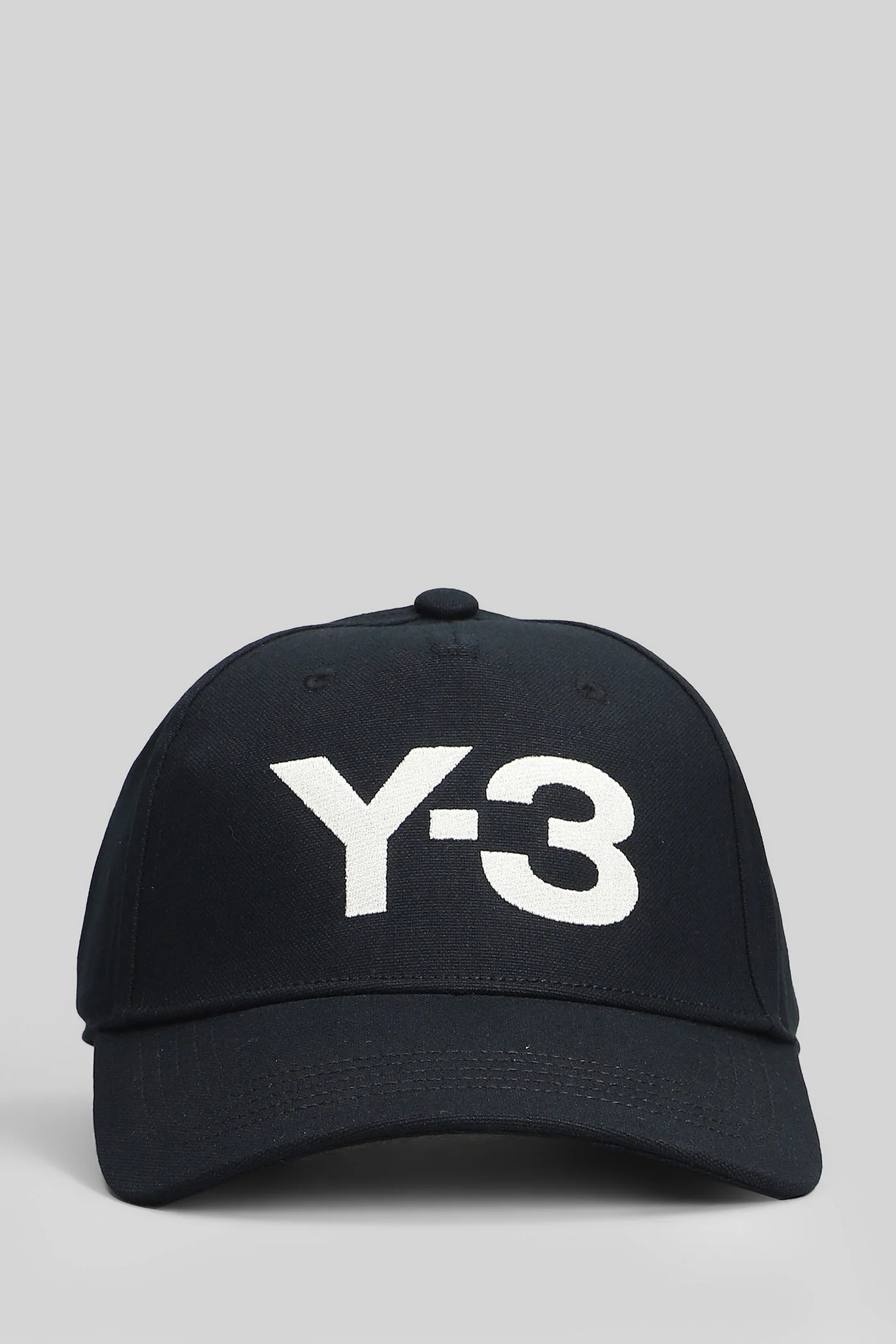 Hats in black cotton - Image 4
