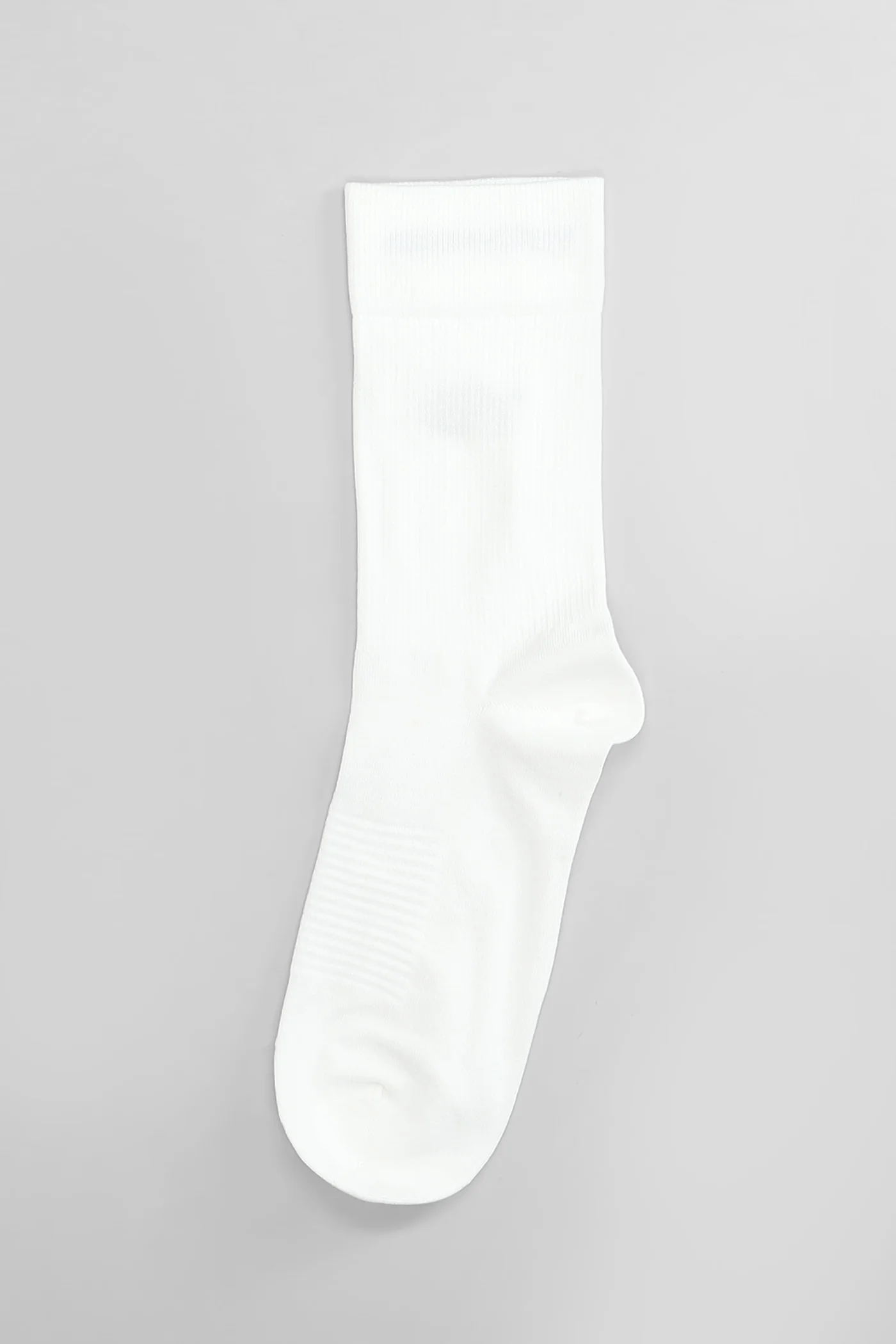 Socks in white cotton - Image 3