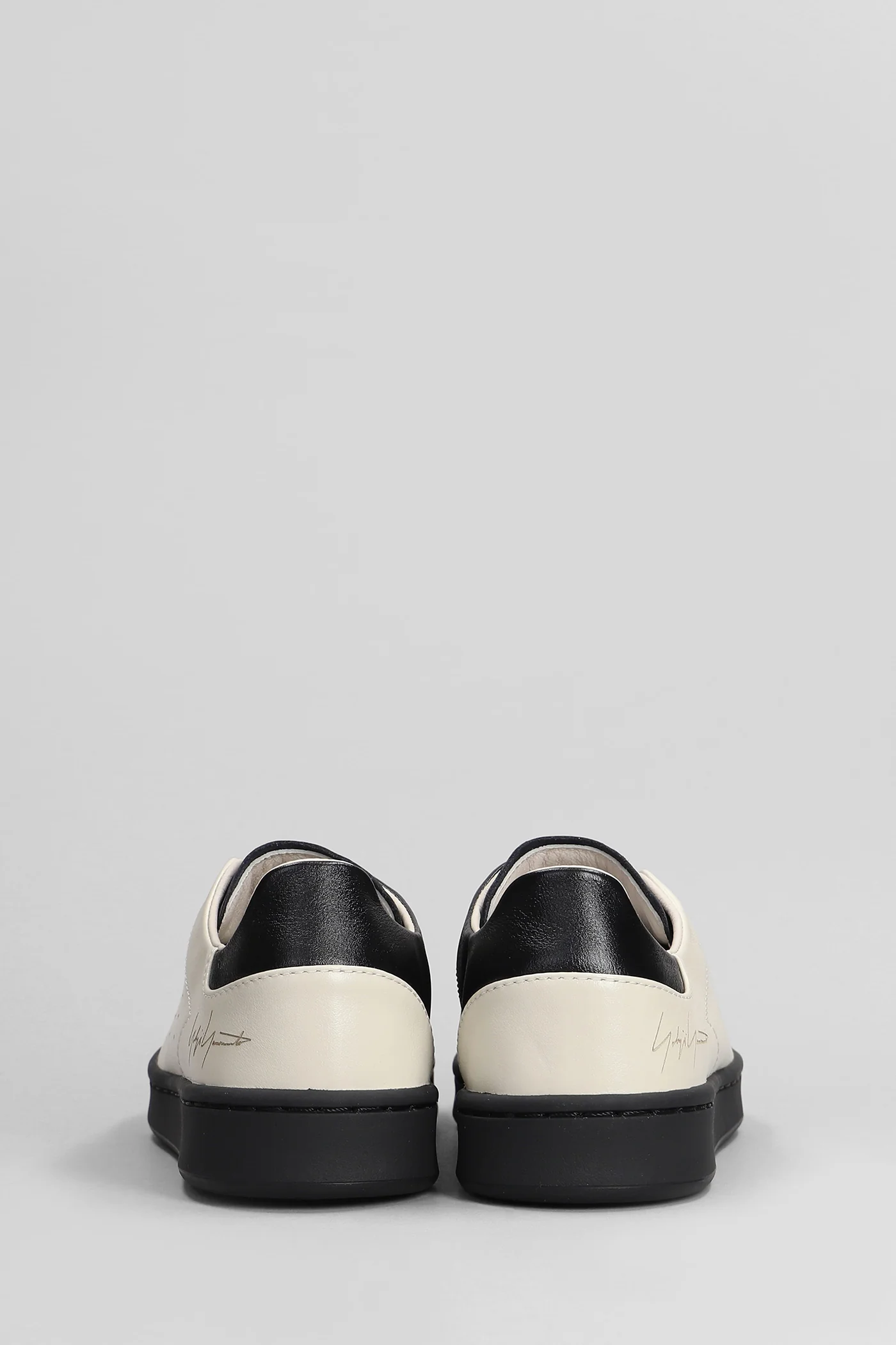Stan smith Sneakers in black leather - Image 4