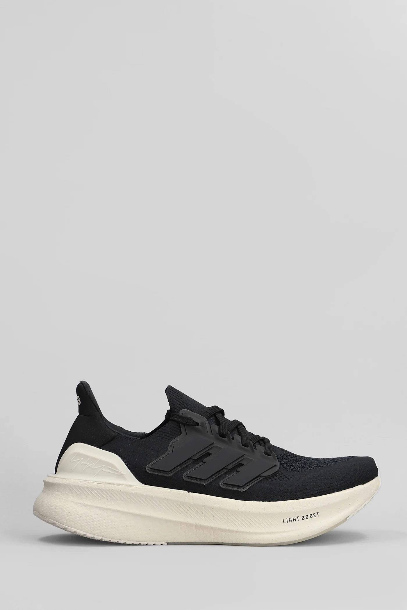 Ultraboost 5 Sneakers in black fabric