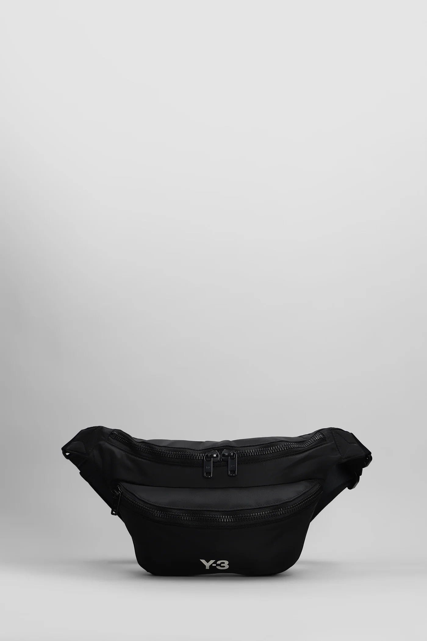 Waist Bag in black polyamide