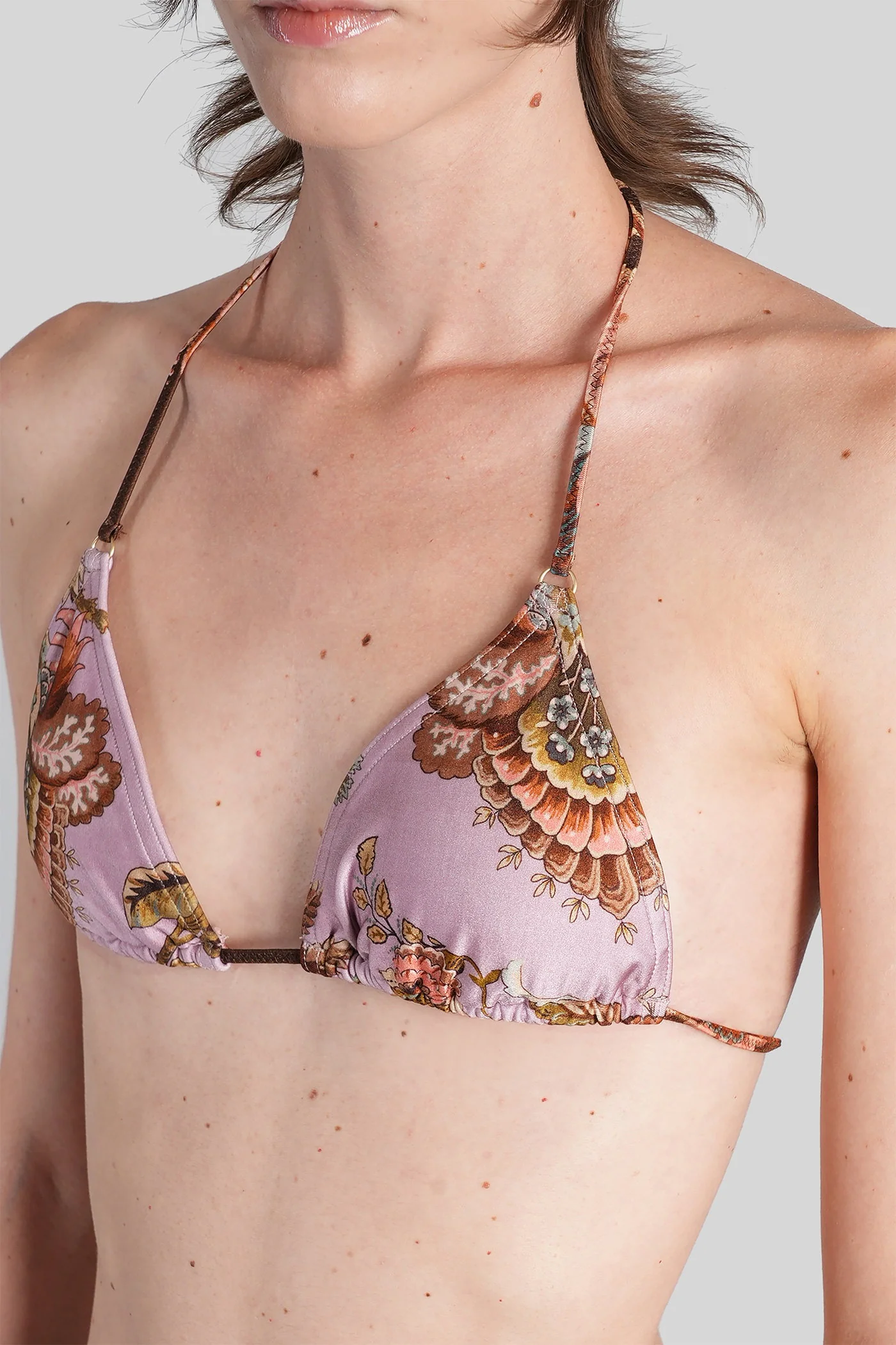 Beachwear in multicolor polyamide - Image 4