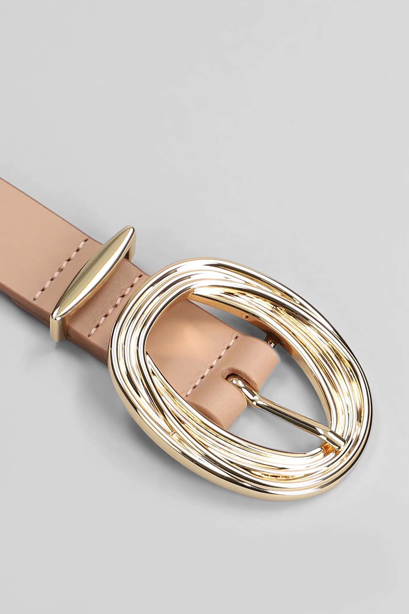 Belts in powder leather - Image 2