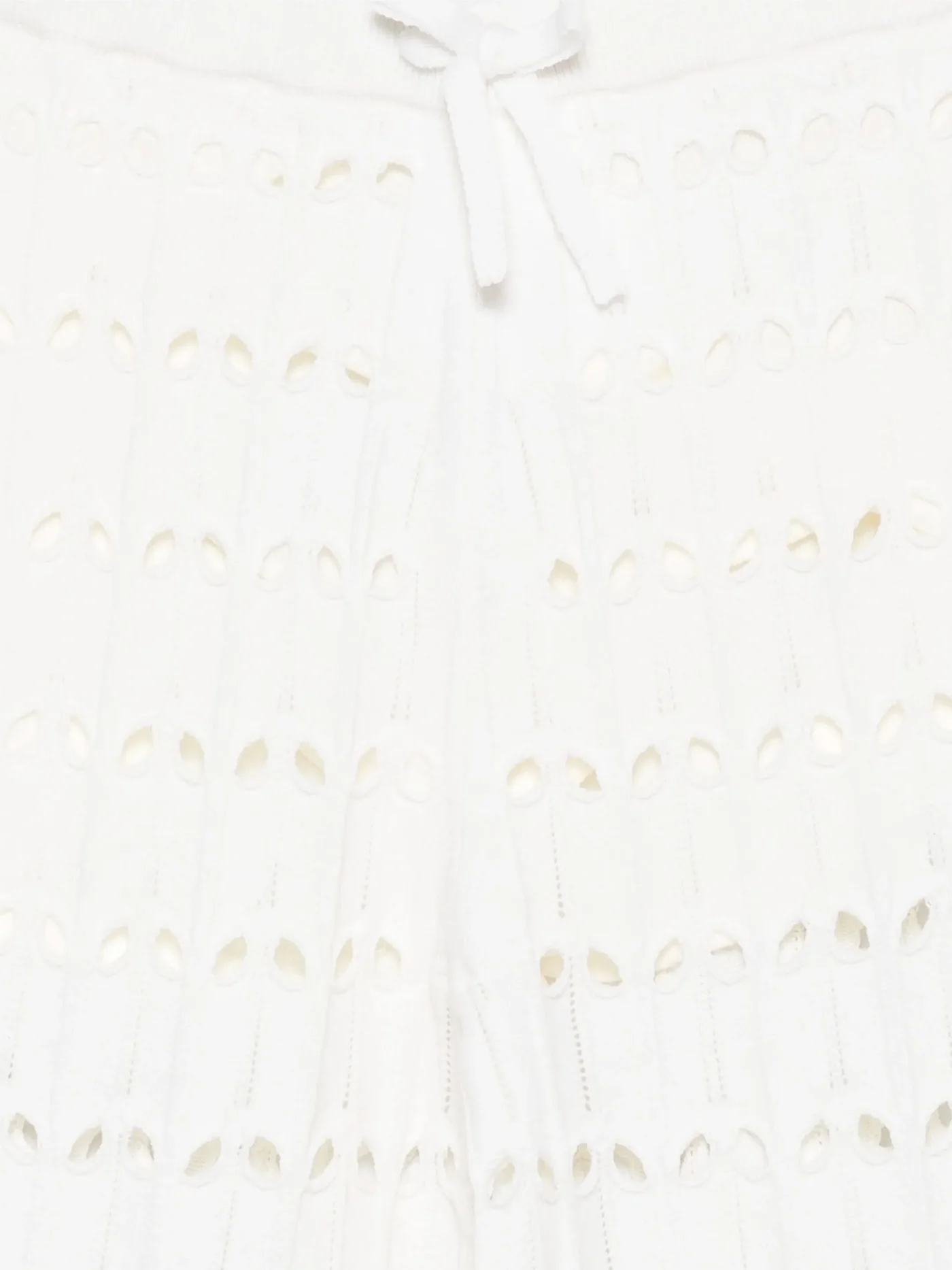 Pants in beige wool - Image 24