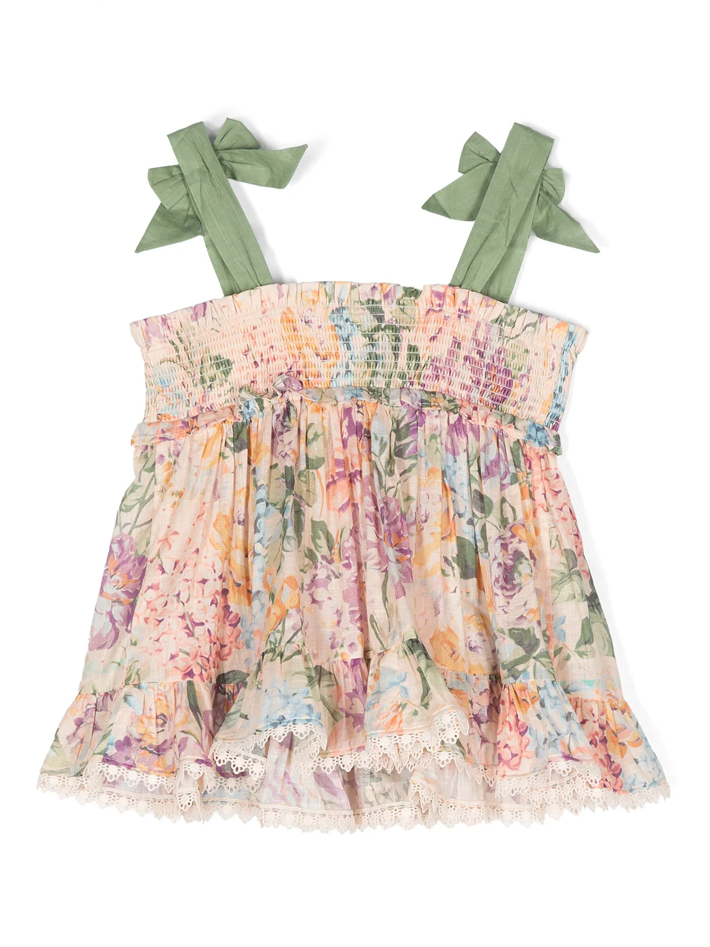 Topwear in multicolor cotton - Image 2
