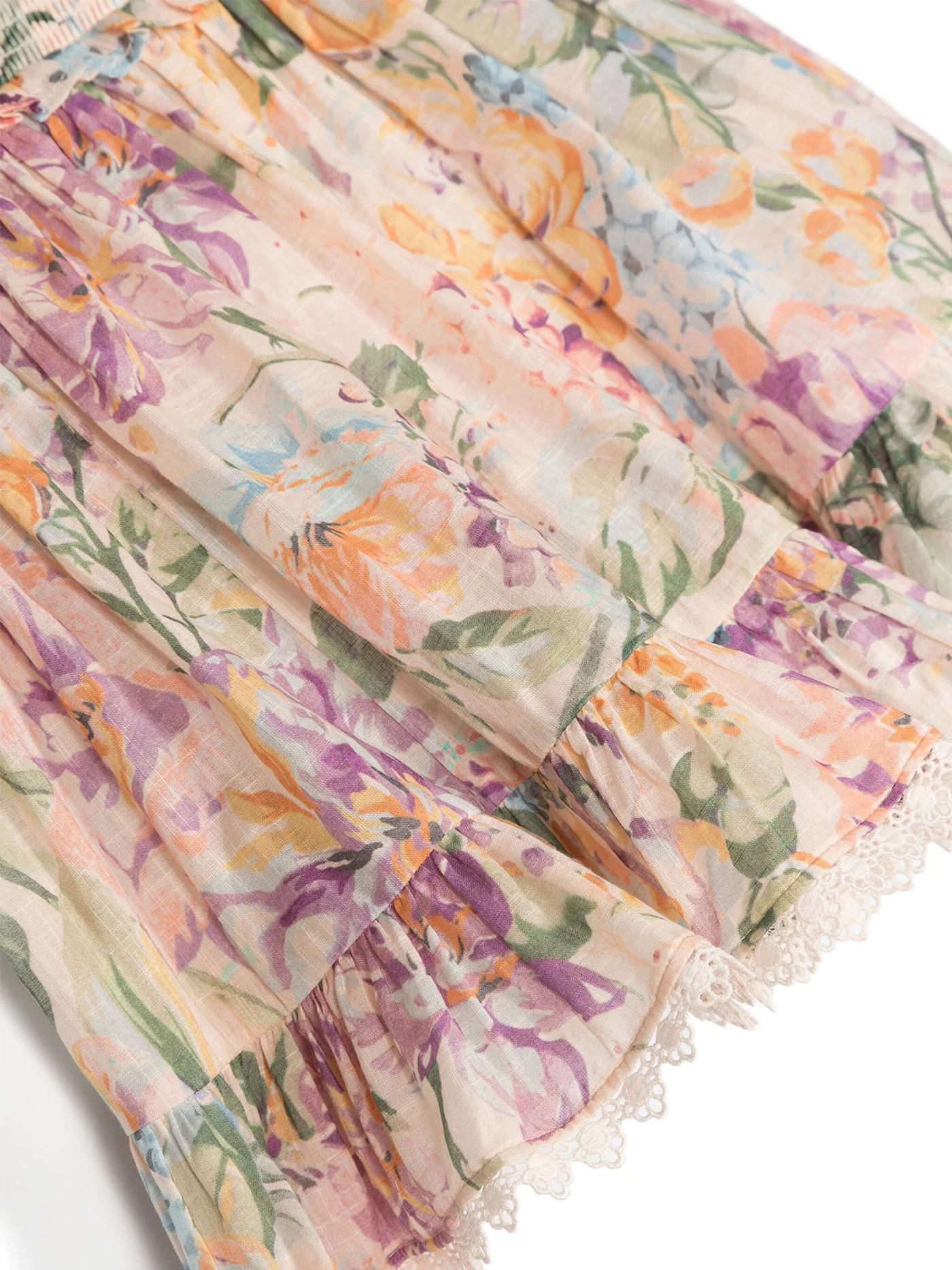 Topwear in multicolor cotton - Image 3